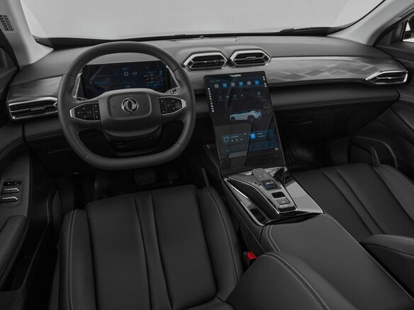 2024 Dongfeng Mage, чёрный, 2850000 рублей - вид 7