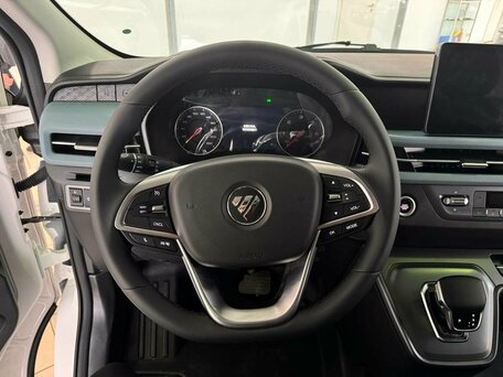 2026 Foton View, белый, 3678600 рублей, вид 5