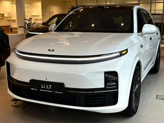 2025 Li Auto (Lixiang) L7 52.3 kWh I Рестайлинг, белый, 10690000 рублей, вид 1