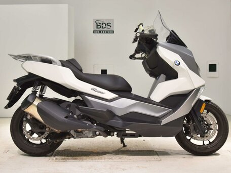 2022 BMW C 400 GT, белый, 677000 рублей, вид 2