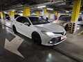 2018 Toyota Camry VIII (XV70), белый, 2900000 рублей - вид 2