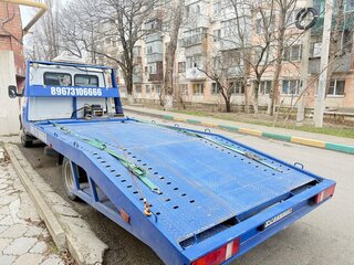 2017 ГАЗ ГАЗель (2705), белый, 2000000 рублей, вид 3