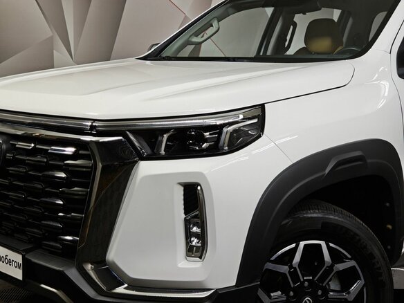 2024 Changan Hunter Plus, белый, 2734000 рублей - вид 9