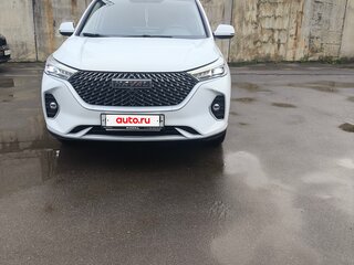 2024 Haval M6 II, белый, 1900000 рублей, вид 2