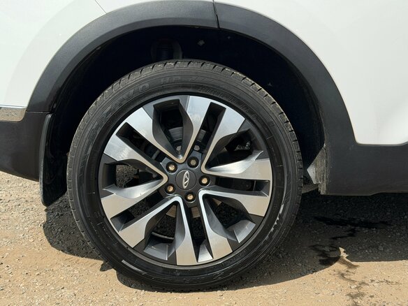 2021 Chery Tiggo 4 I Рестайлинг, белый - вид 11