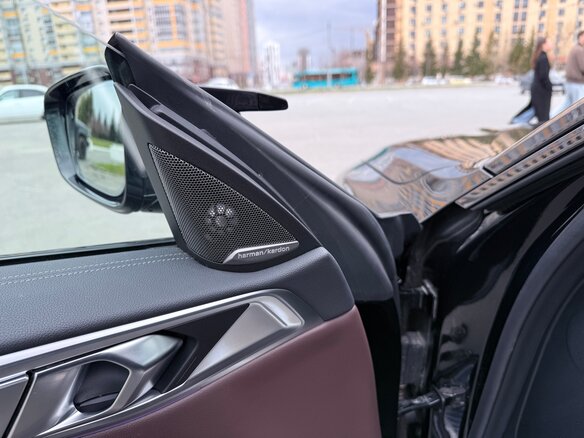 2020 BMW 4 серии 420d G22, G23, G26, чёрный, 5300000 рублей - вид 16