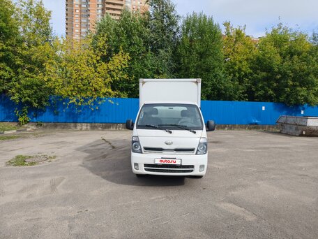 2013 Kia Bongo, белый, 850000 рублей, вид 5