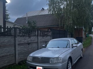 2001 Nissan Gloria XI (Y34), серый, 780000 рублей, вид 2
