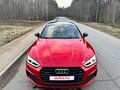 2019 Audi A5 II (F5), красный - вид 4