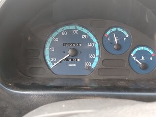 2007 Daewoo Matiz I Рестайлинг, зелёный, 200000 рублей, вид 5