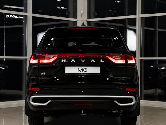 2026 Haval M6 II, чёрный, 2349000 рублей - вид 6