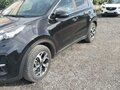 2019 Kia Sportage IV Рестайлинг, чёрный, 2050000 рублей - вид 2