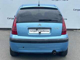 2002 Citroen C3 I, голубой, 249000 рублей, вид 5