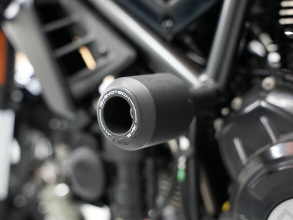 2023 Ducati Scrambler 800, синий, 1400000 рублей - вид 22