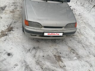 2005 Lada (ВАЗ) 2115, серебристый, 125000 рублей, вид 1