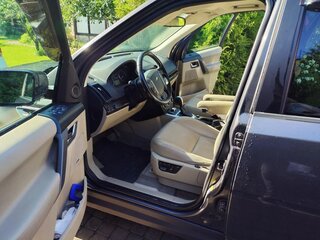 2010 Land Rover Freelander II, серый, 1500000 рублей, вид 4