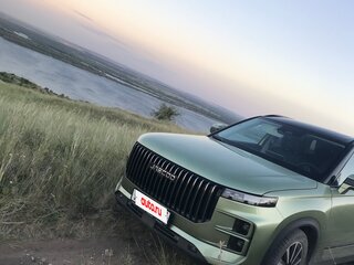 2023 Jaecoo J7 I, зелёный, 2500000 рублей, вид 5