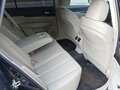 2014 Subaru Outback IV Рестайлинг, синий - вид 3
