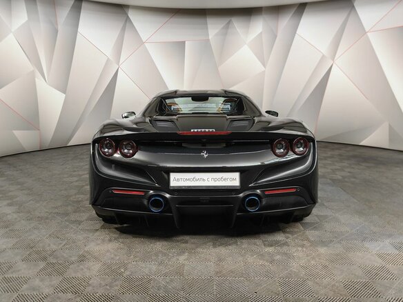 2021 Ferrari F8 Spider, чёрный, 29990000 рублей - вид 7