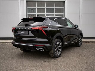 2026 Haval F7 II, чёрный, 3099000 рублей, вид 4
