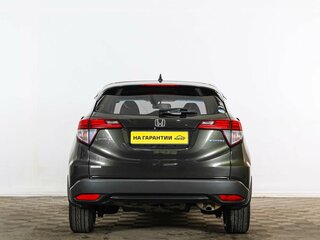 2014 Honda Vezel I, зелёный, 1479000 рублей, вид 5