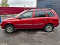 2012 Lada (ВАЗ) Kalina I, красный, 450000 рублей - вид 3