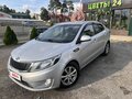 2013 Kia Rio 5-speed III, серый - вид 1