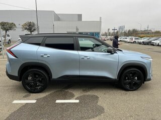 2026 Geely Cityray, голубой, 3384990 рублей, вид 3