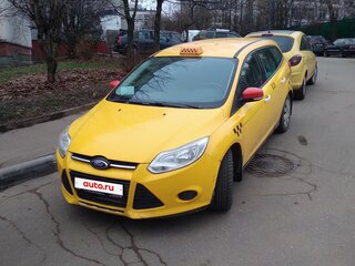 2015 Ford Focus III, белый, 500000 рублей, вид 1