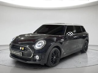 2022 Mini Clubman Cooper II Рестайлинг, чёрный, 2119505 рублей, вид 1