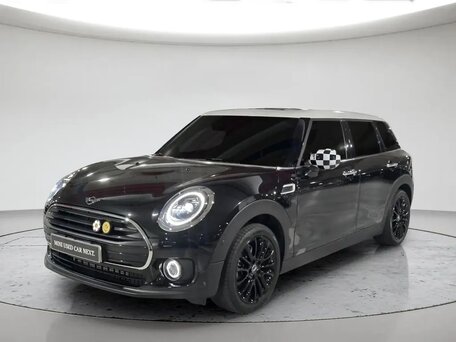 2022 Mini Clubman Cooper II Рестайлинг, чёрный, 2119505 рублей, вид 1