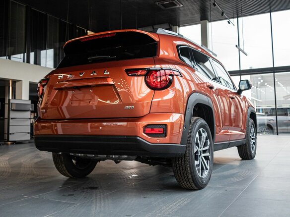 2025 Haval H7 I, оранжевый, 3999000 рублей - вид 19