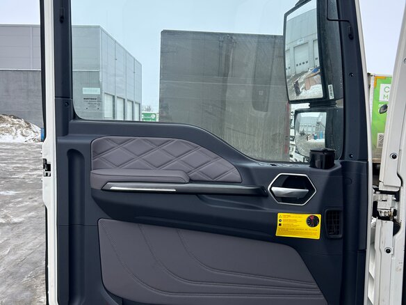 2025 Sinotruk Howo T5G, белый, 8500000 рублей - вид 18