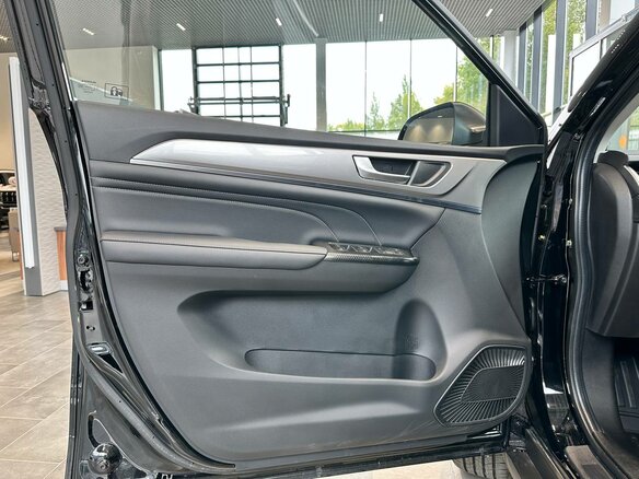 2026 Haval M6 II, чёрный, 2078010 рублей - вид 9