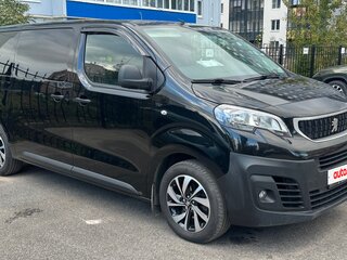 2021 Peugeot Expert III, чёрный, 2600000 рублей, вид 5
