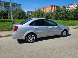 2008 Chevrolet Lacetti I, серебристый, 350000 рублей, вид 2