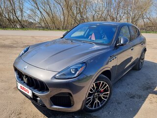 2023 Maserati Grecale Modena, серый, 8500000 рублей, вид 1