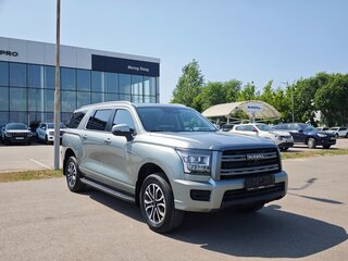 2026 Haval H5 II, серебристый, 4349000 рублей, вид 3