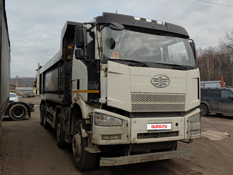 2022 FAW CA5122, белый, 2701000 рублей, вид 3