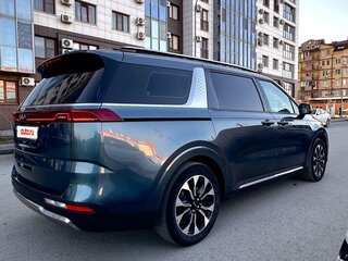 2021 Kia Carnival IV, серый, 4500000 рублей, вид 3