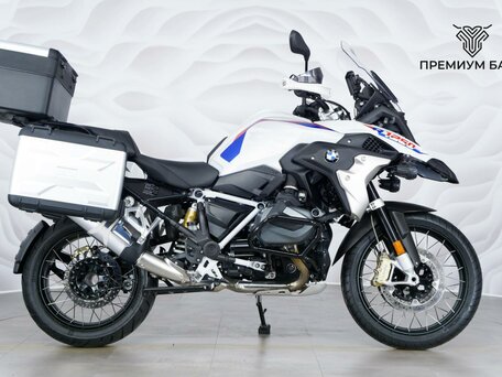 2023 BMW R 1250 GS, белый, 2049000 рублей, вид 1