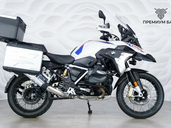 2023 BMW R 1250 GS, белый, 2049000 рублей