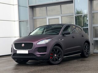 Jaguar E-Pace I