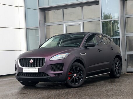 Jaguar E-Pace I