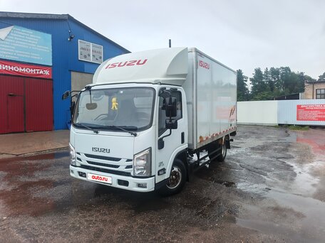 2023 Isuzu Elf (N-series), белый, 2740000 рублей, вид 1