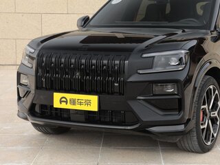 2026 Zeekr 8X Dawn, чёрный, 9850911 рублей, вид 3