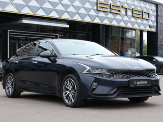 2020 Kia K5 III, синий, 2245000 рублей, вид 3