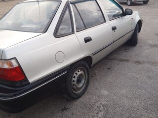 2007 Daewoo Nexia I, серебристый, 230000 рублей, вид 4