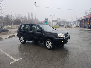 2004 Nissan X-Trail I Рестайлинг, чёрный, 690000 рублей, вид 5