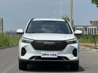 2022 Haval M6 Plus II, белый, 1150000 рублей, вид 2